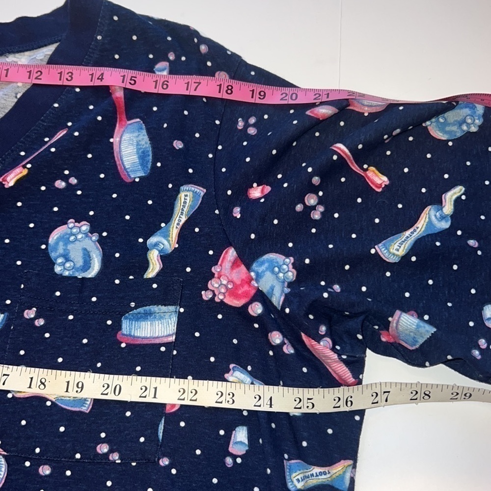 Dreams Co. Womens Graphic Sleep Night Gown 1X/2X - Picture 7 of 12